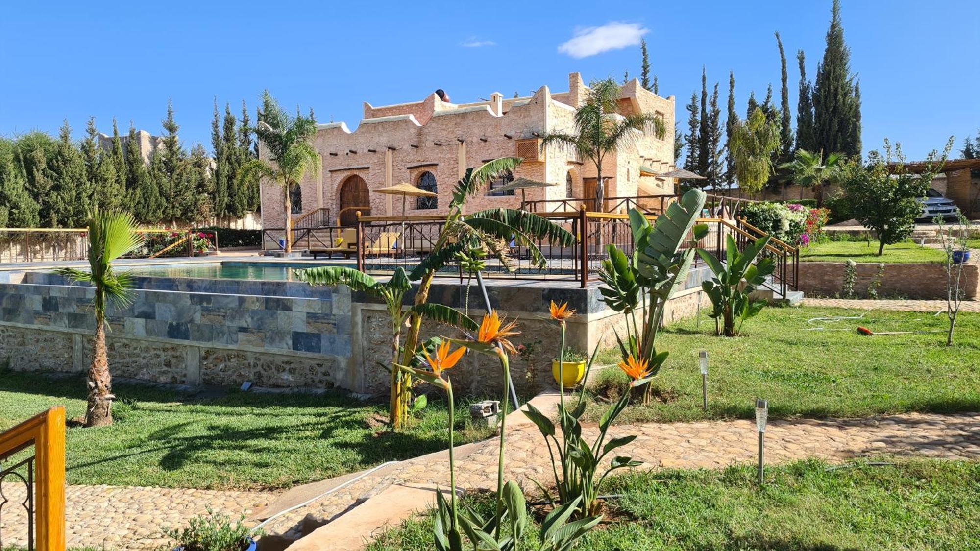 Villa Amma Есувейра Екстериор снимка